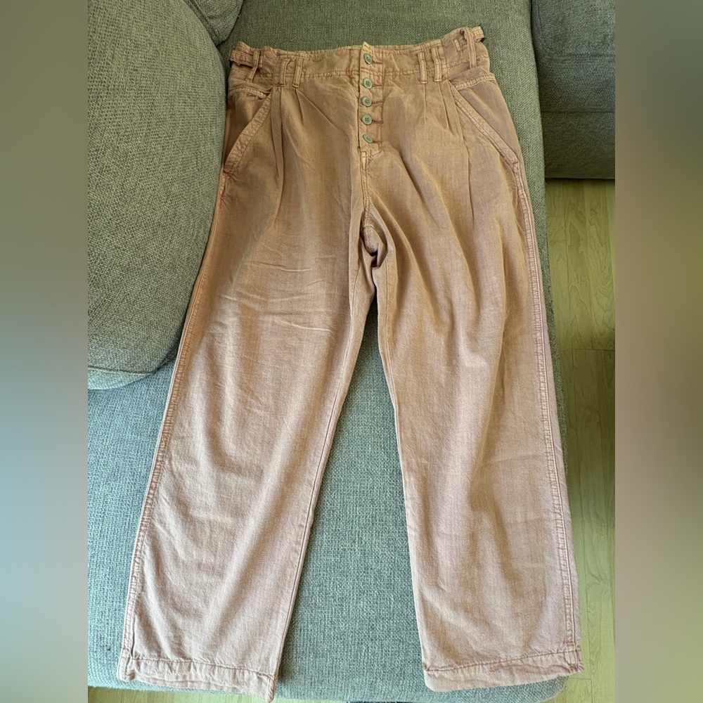 Free People Pants Sz 8